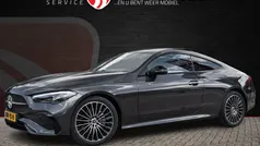 Grijs Gebruikt 2025 Mercedes CLE200 AMG line Coupé | € 67.985