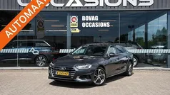 Grijs Gebruikt 2021 Audi A4 Business Sedan | € 31.950 (Super prijs)