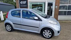 Grijs Gebruikt 2011 Peugeot 107 Hatchback | € 2.222 (Eerlijke prijs)
