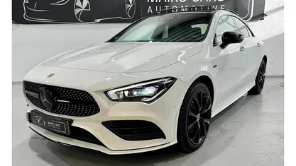 Gebruikt 2021 Mercedes CLA250e AMG Sedan | € 35.750 (Eerlijke prijs)