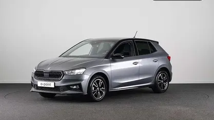 Occasion 2024 Skoda Fabia Monte Carlo Hatchback | € 20.949 (Eerlijke prijs)