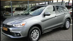 Gebruikt 2017 Mitsubishi ASX Plus SUV | € 12.945 (Eerlijke prijs)