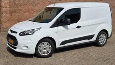 Wit Gebruikt 2016 Ford Transit Trend Van | € 7.450 (Eerlijke prijs)