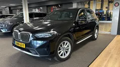 Zwart Gebruikt 2023 BMW X3 Comfort Edition SUV | € 40.950 (Super prijs)