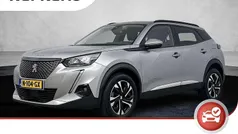 Gebruikt 2021 Peugeot 2008 Allure SUV | € 16.880 (Goede deal)