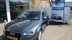 Grijs Gebruikt 2016 Audi A3 Sportback S-Line Hatchback | € 18.950 (Eerlijke prijs)