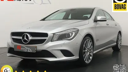 Grijs Gebruikt 2014 Mercedes CLA200 Ambition Sedan | € 14.945 (Eerlijke prijs)