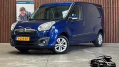 Blauw Gebruikt 2018 Opel Combo Sport MPV | € 8.900 (Eerlijke prijs)