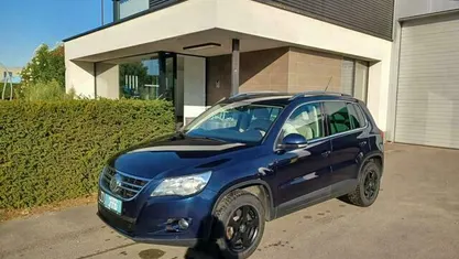 Occasion VW Tiguan 136 PK (100 kW) 2010 SUV