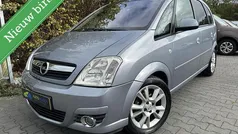 Grijs Gebruikt 2010 Opel Meriva Cosmo MPV | € 1.950 (Super prijs)