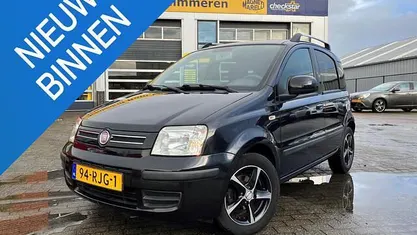 Gebruikt 2011 Fiat Panda Hatchback | € 3.499 (Eerlijke prijs)