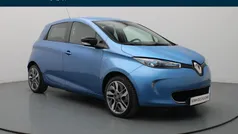 Blauw metallic Gebruikt 2019 Renault Zoe LIMITED Hatchback | € 11.990 (Eerlijke prijs)
