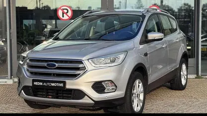 Gebruikt 2018 Ford Kuga Titanium SUV | € 15.995 (Goede deal)
