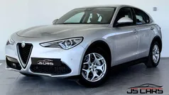 Gebruikt 2019 Alfa Romeo Stelvio SUV | € 20.990 (Super prijs)