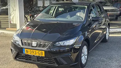 Occasion Seat Ibiza Business 2021 Hatchback