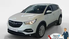 Blanc nacre pearl (licht wit) Gebruikt 2018 Opel Grandland X Edition SUV | € 14.935 (Eerlijke prijs)