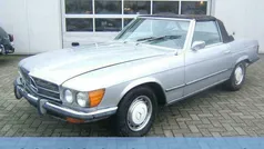 Grijs Gebruikt 1973 Mercedes SL450 Cabriolet | € 15.900