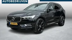 Zwart Gebruikt 2018 Volvo XC60 Inscription SUV | € 30.345 (Eerlijke prijs)