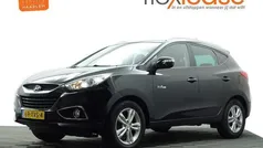 Zwart metallic Gebruikt 2012 Hyundai ix35 Edition SUV | € 8.900 (Eerlijke prijs)