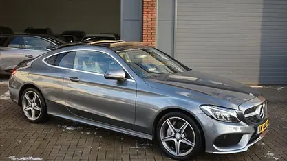 Occasion Mercedes C250 Ambition 211 PK (155 kW) 2016 Coupé