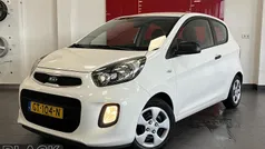 Wit Gebruikt 2015 Kia Picanto Start Hatchback | € 5.950 (Eerlijke prijs)