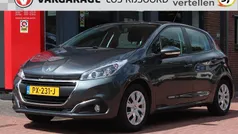 Gebruikt 2017 Peugeot 208 Hatchback | € 8.045 (Goede deal)
