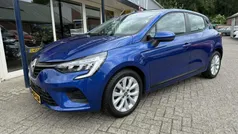 Blauw Gebruikt 2021 Renault Clio V Zen Hatchback | € 12.950 (Eerlijke prijs)