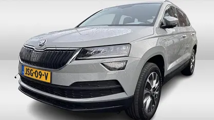 Occasion 2021 Skoda Karoq Ambition SUV | € 28.450 (Eerlijke prijs)
