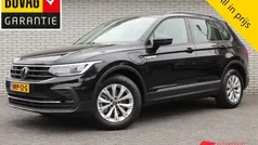 Zwart Gebruikt 2023 VW Tiguan Business+ SUV | € 36.950 (Super prijs)