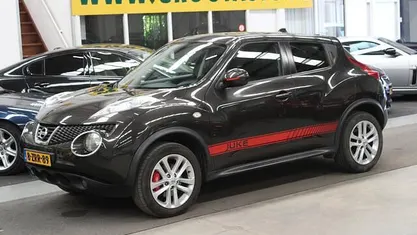 Occasion Nissan Juke Tekna 191 PK (140 kW) 2010 SUV