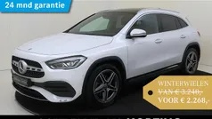 Gebruikt 2021 Mercedes GLA250 AMG line SUV | € 34.945 (Super prijs)
