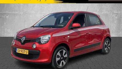 Rood Gebruikt 2018 Renault Twingo Collection Hatchback | € 8.450 (Eerlijke prijs)