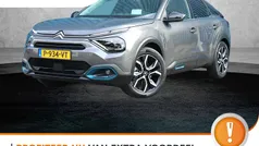 Grijs Gebruikt 2022 Citroën e-C4 Shine SUV | € 17.725 (Eerlijke prijs)