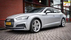 Grijs Gebruikt 2017 Audi A5 Sportback S-Line Hatchback | € 19.950 (Eerlijke prijs)