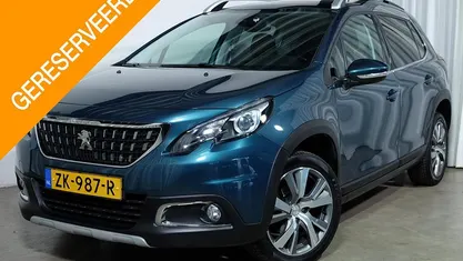Occasion 2019 Peugeot 2008 Allure SUV | € 8.750 (Goede deal)