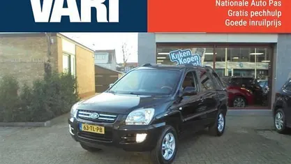 Gebruikt 2006 Kia Sportage SUV | € 3.799 (Eerlijke prijs)