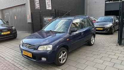 Gebruikt 2001 Mazda Demio Comfort Hatchback | € 999 (Eerlijke prijs)
