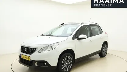 Occasion Peugeot 2008 2016 SUV