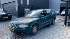 Gebruikt 2001 VW Passat Trendline Stationwagen | € 499 (Eerlijke prijs)