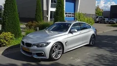 Grijs Gebruikt 2018 BMW 420 Executive Coupé | € 23.950 (Eerlijke prijs)