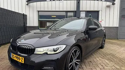 Occasion BMW 330 Executive 259 PK (190 kW) 2019 Zwart Sedan