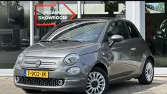 Grijs Gebruikt 2022 Fiat 500C Dolcevita Cabriolet | € 16.945 (Eerlijke prijs)