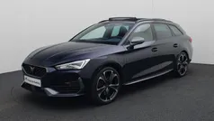 Blauw Gebruikt 2023 Cupra Leon VZ Stationwagen | € 34.940 (Eerlijke prijs)