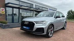 Grijs Gebruikt 2023 Audi Q7 Competition SUV | € 84.950 (Eerlijke prijs)