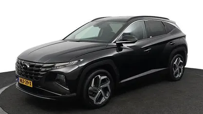 Occasion Hyundai Tucson Comfort 266 PK (195 kW) 2021 Zwart SUV