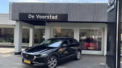 Jet black Gebruikt 2021 Mazda CX-30 Comfort SUV | € 23.950 (Eerlijke prijs)