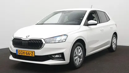 Occasion 2024 Skoda Fabia Selection Hatchback | € 18.400 (Goede deal)