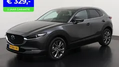 Grijs Gebruikt 2020 Mazda CX-30 Luxury SUV | € 26.395 (Eerlijke prijs)