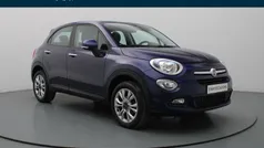 Blauw Gebruikt 2015 Fiat 500X Pop Star SUV | € 9.490 (Eerlijke prijs)