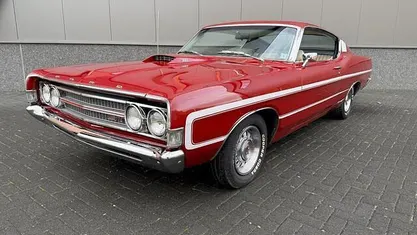 Occasion Ford Torino Fastback 1969 Coupé